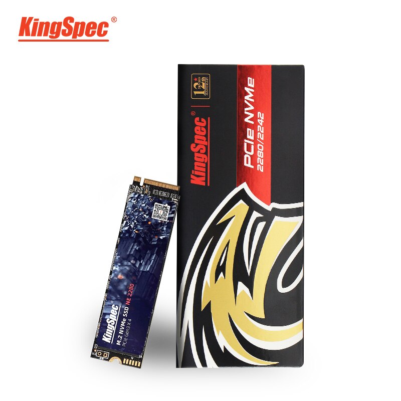 KingSpec-SSD 1 ׶Ʈ M.2 PCIe NVME SSD 2 ׶..